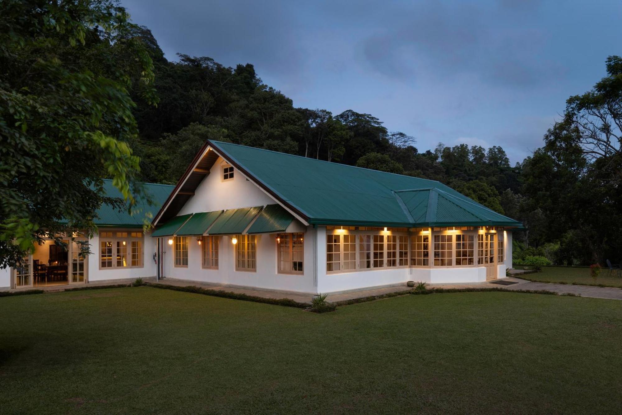 Simpson'S Forest - Luxury Boutique Resort & Spa - Kandy Exterior foto