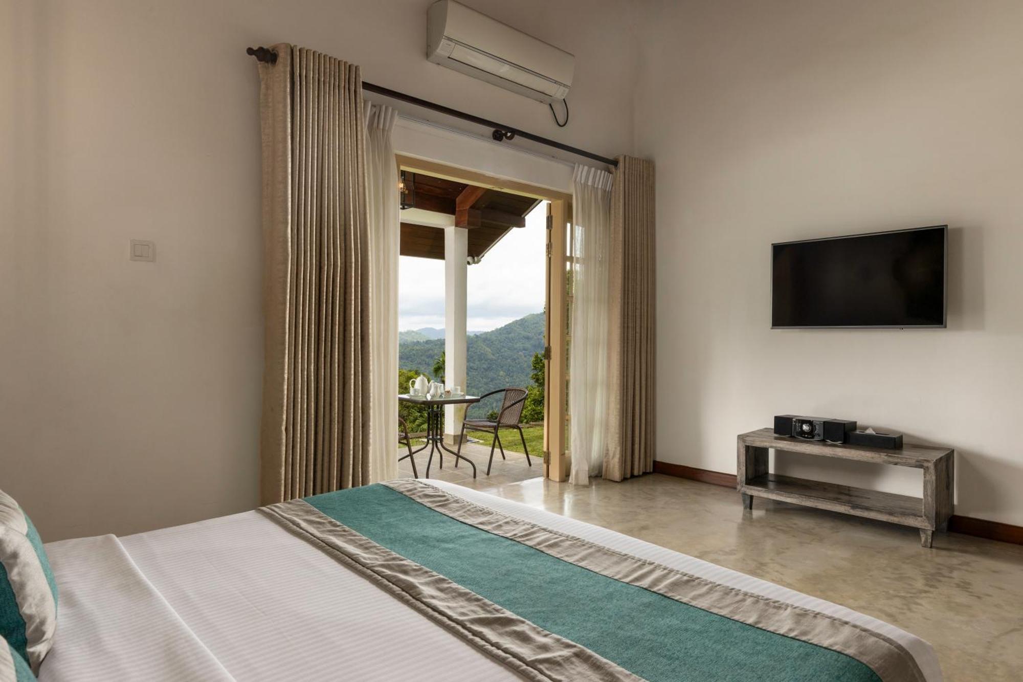 Simpson'S Forest - Luxury Boutique Resort & Spa - Kandy Exterior foto