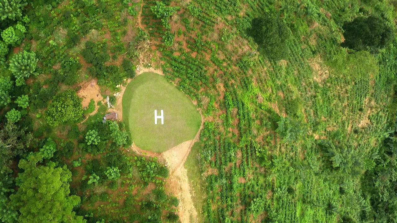 Simpson'S Forest - Luxury Boutique Resort & Spa - Kandy Exterior foto