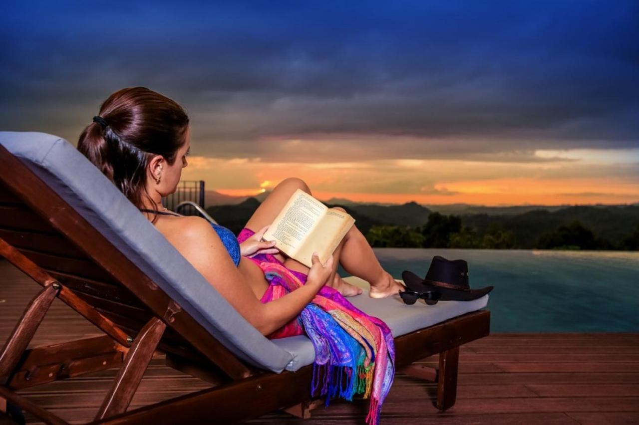Simpson'S Forest - Luxury Boutique Resort & Spa - Kandy Exterior foto