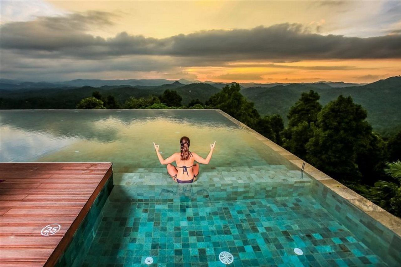 Simpson'S Forest - Luxury Boutique Resort & Spa - Kandy Exterior foto